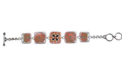 Geometric Bracelet
