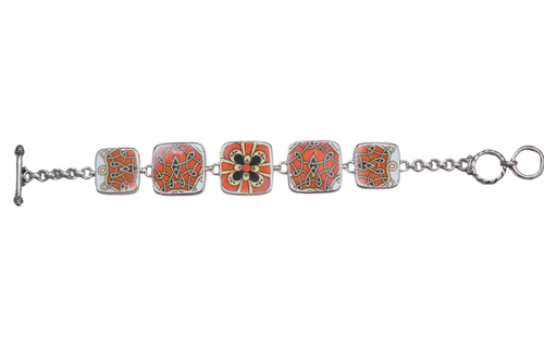 Geometric Bracelet