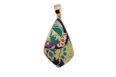 Good as Gold Wiinblad Pendant