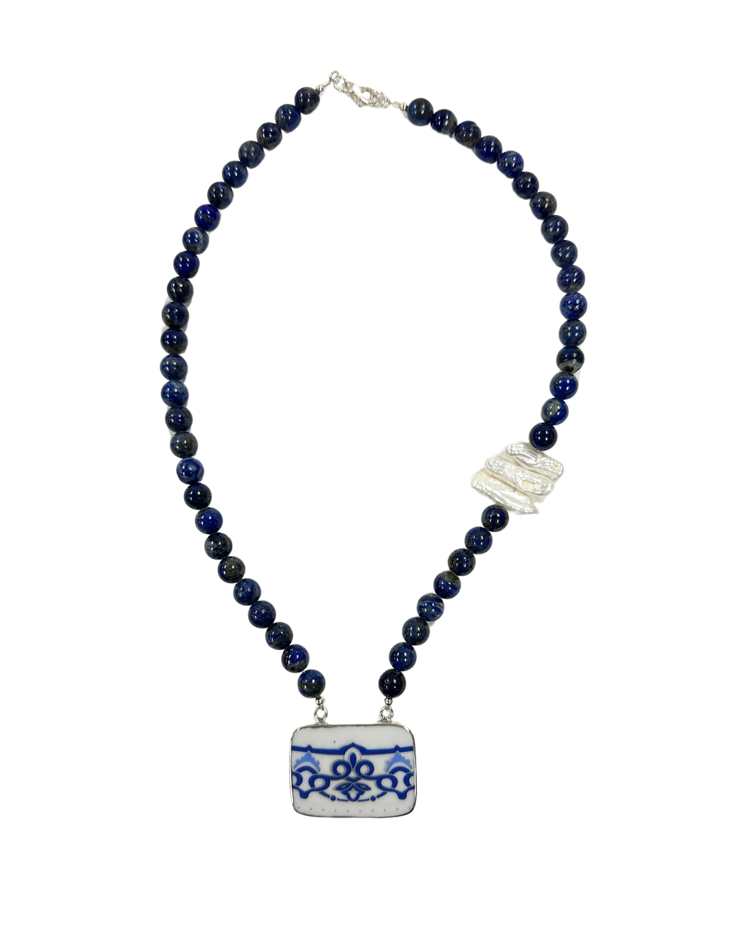Grand d'Oro necklace