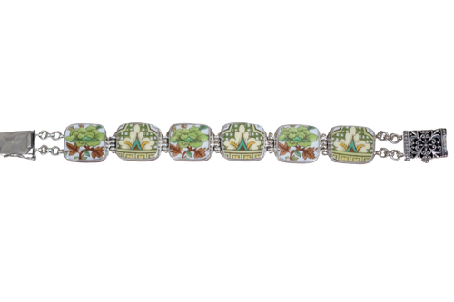 Green Princess Bracelet