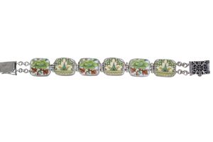 Green Princess Bracelet