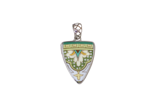 Green Princess Pendant