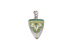 Green Princess Pendant