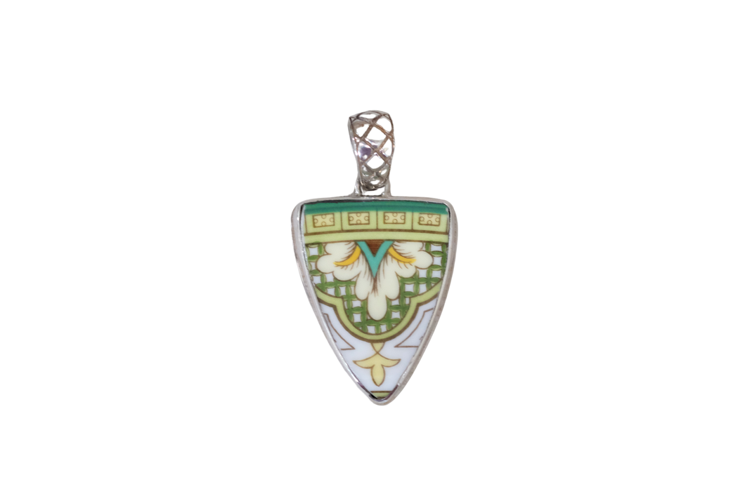 Green Princess Pendant