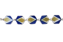 Hexagon Geometric Bracelet