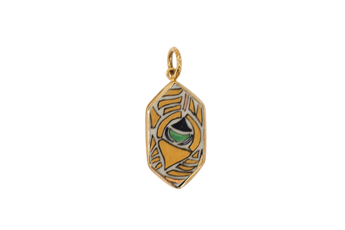 Hexagon Jemma Pendant