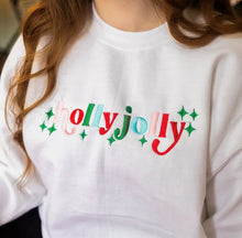Holly Jolly Sweatshirt
