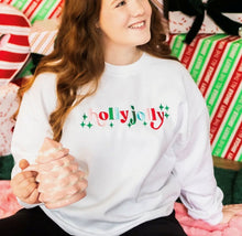 Holly Jolly Sweatshirt