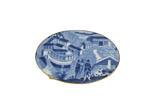 Humble Abode Belt Buckle