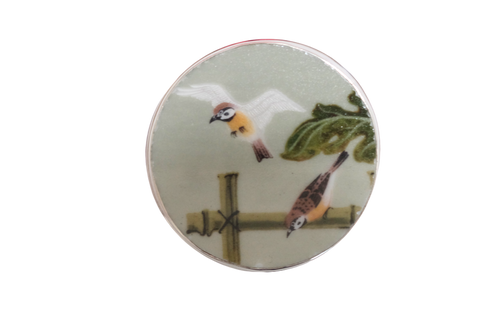 In Flight Brooch