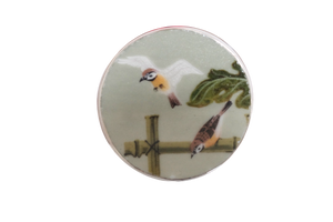 In Flight Brooch