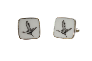 In Flight Cufflinks