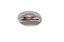 In Flight Napkin Ring