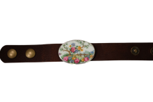 In the Meadow Leather Bracelet
