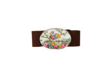 In the Meadow Leather Bracelet