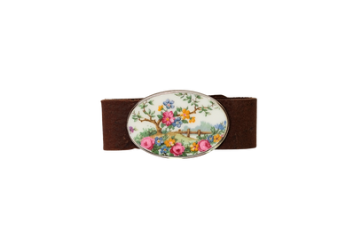 In the Meadow Leather Bracelet