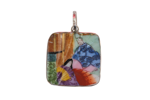 In the Orient Pendant