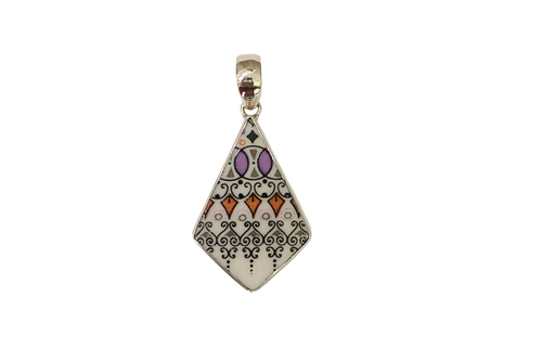 Ironworks Pendant