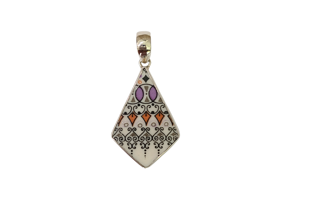 Ironworks Pendant