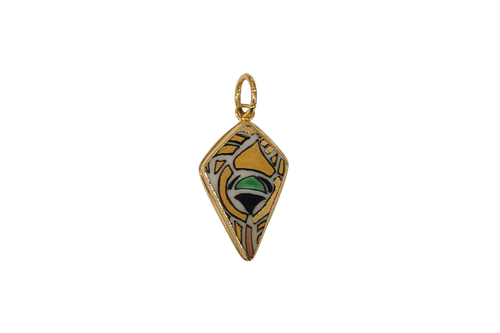 Jemma Dagger Pendant