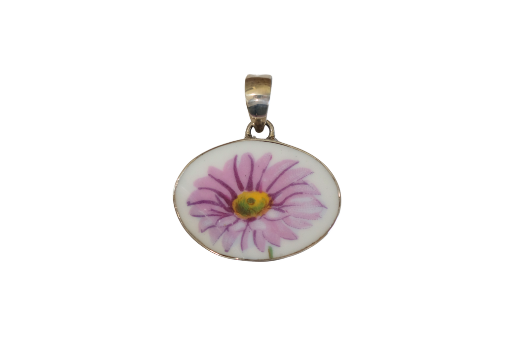 Lavender Love Pendant