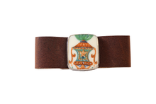 Lenox Urn Leather Bracelet