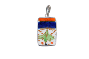 Lone Leaf Pendant