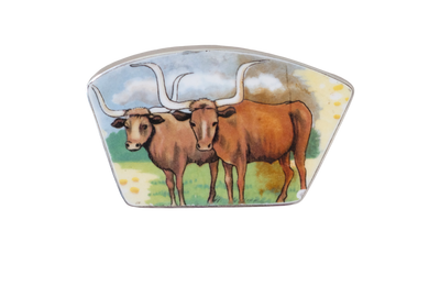 Longhorns Pendant