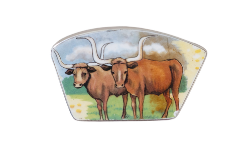 Longhorns Pendant