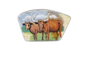 Longhorns Pendant