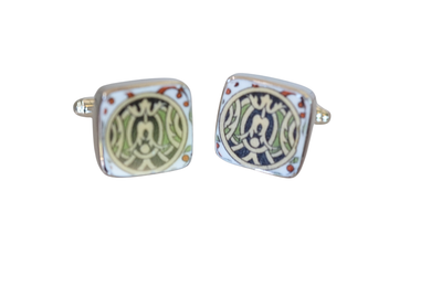 Medallion Cufflinks