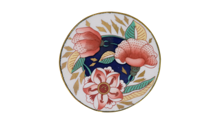 Mid Mod Floral Belt Buckle