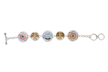 Mixed Media Bracelet