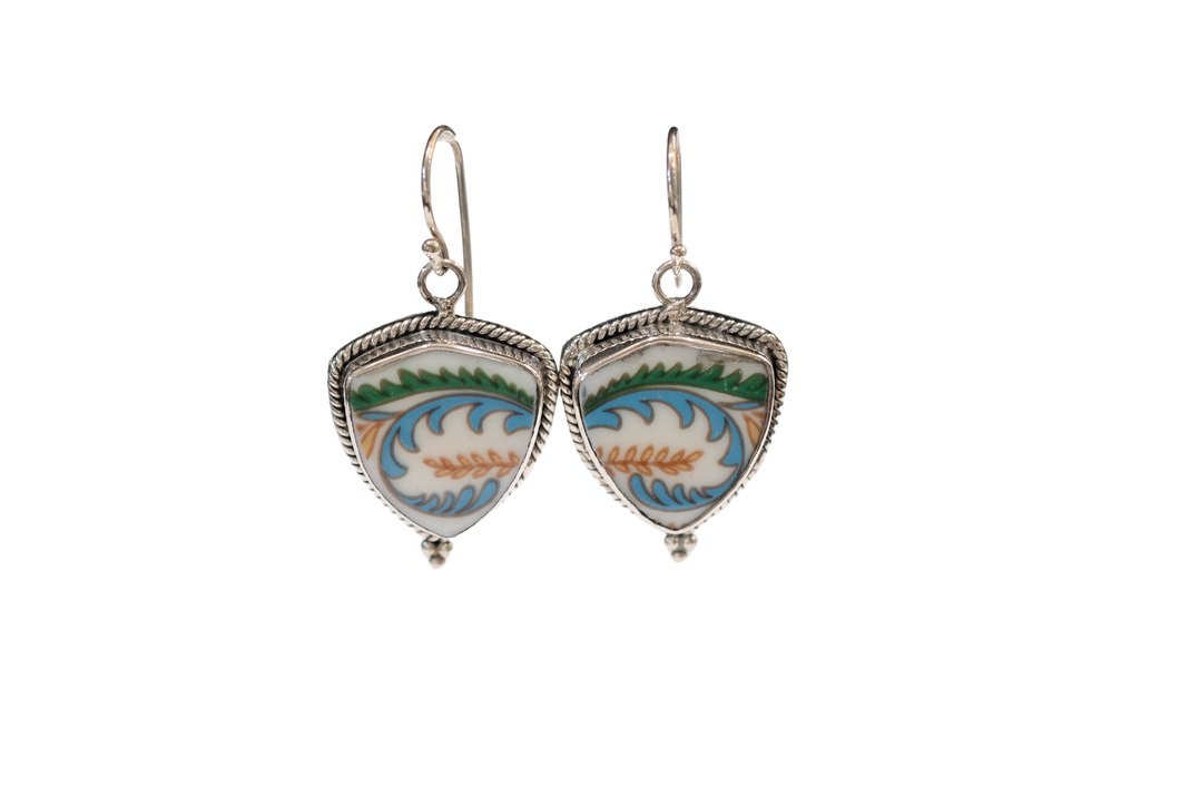 My Shield Earrings