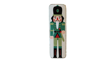 Norman Nutcracker Pendant