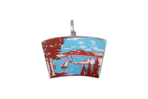 On the Lake Pendant