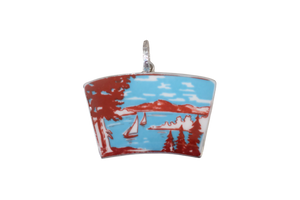 On the Lake Pendant