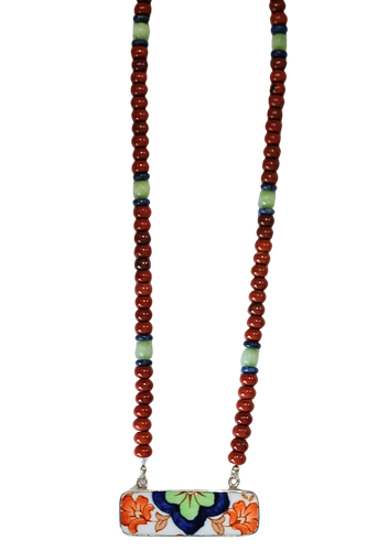 Orange You Glad Necklace