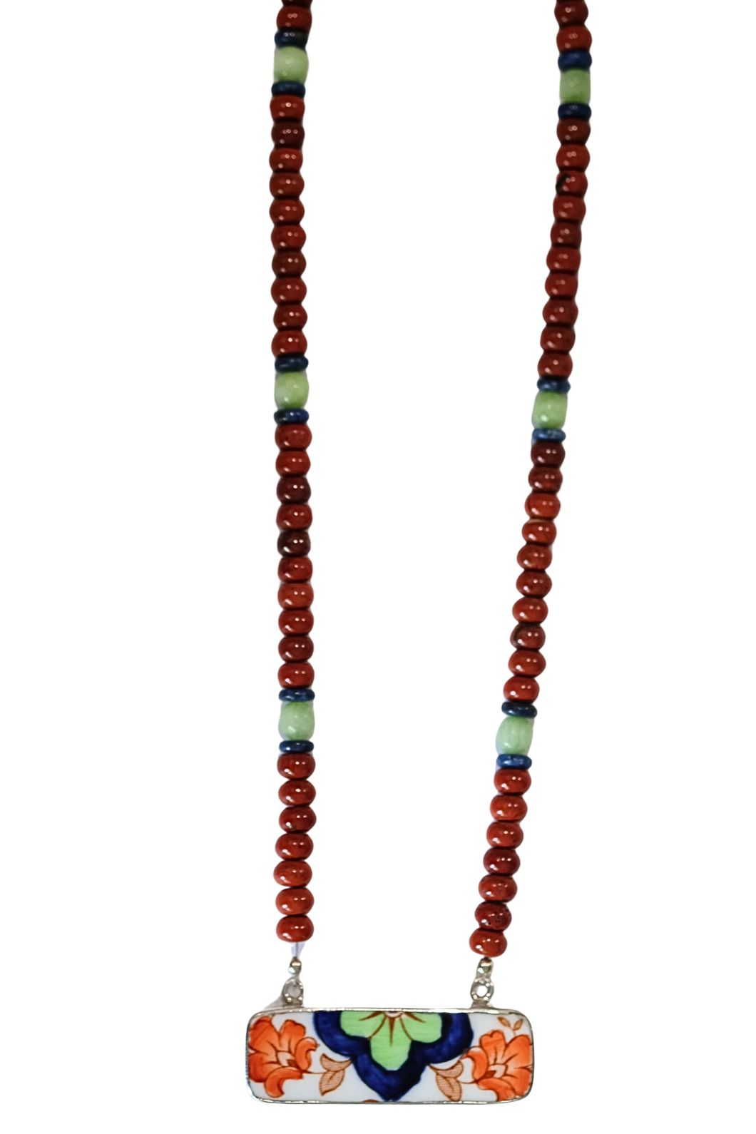 Orange You Glad Necklace