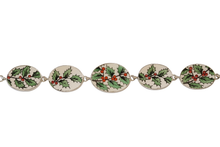 Oval Lenox Holly Bracelet