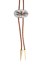 Oval Acorn Bolo