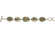 Oval Lenox Holly Bracelet