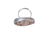 Oval Marta Ware Napkin Ring