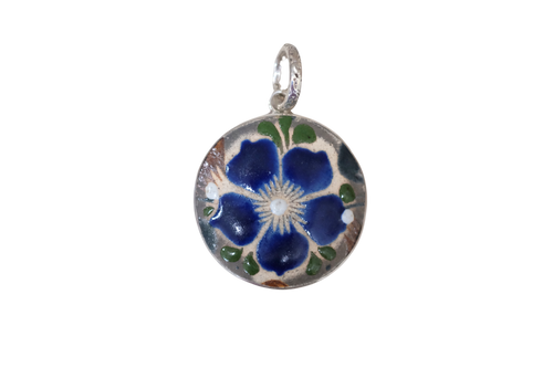 Perfect Flower Pendant