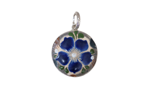 Perfect Flower Pendant