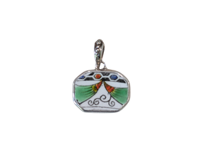 Petite Mid-Century Pendant