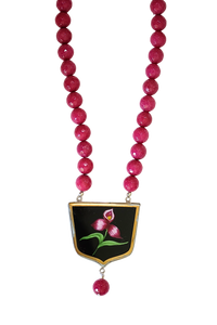 Pink Panache Necklace