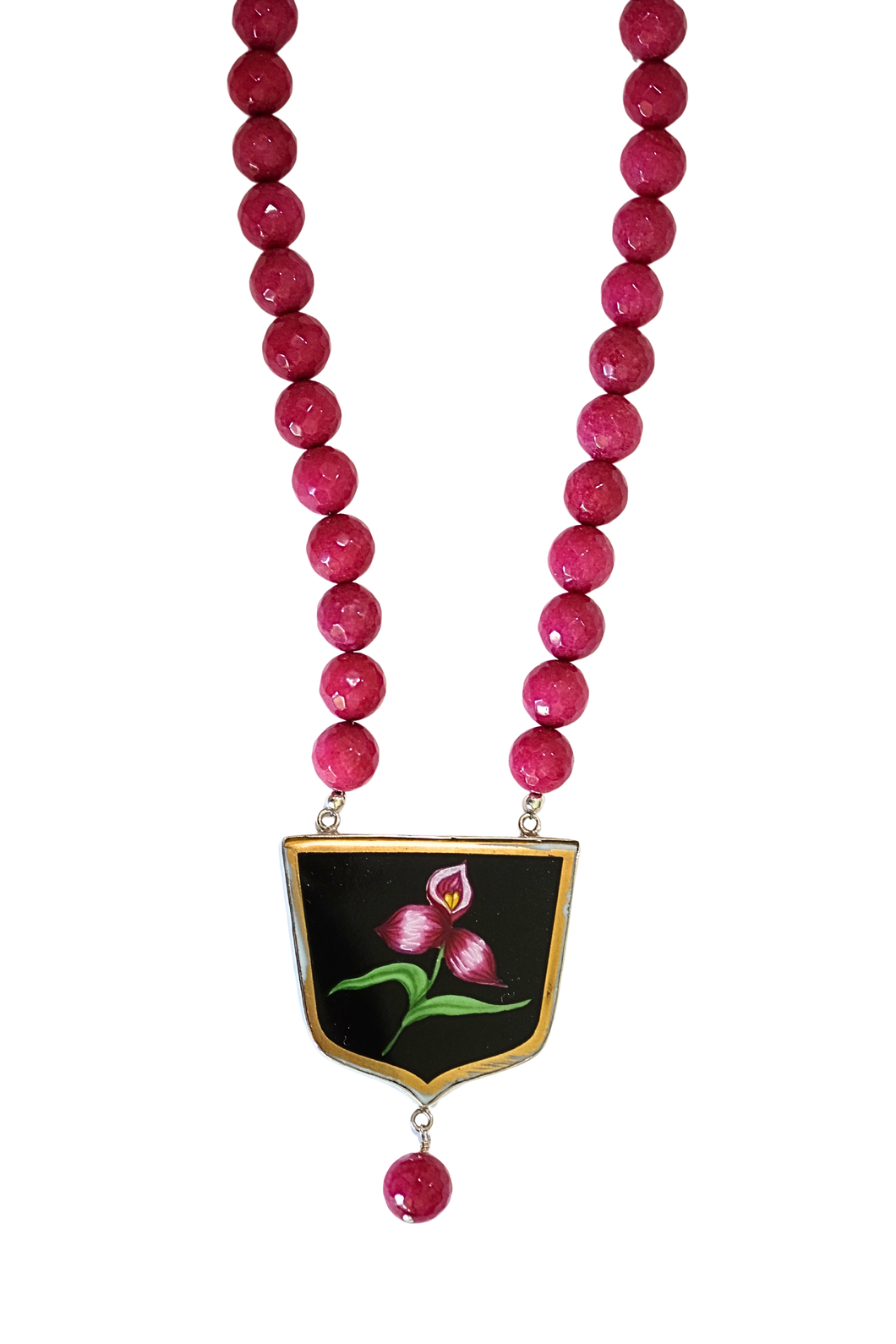 Pink Panache Necklace