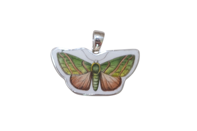 Portmeirion Butterfly Pendant